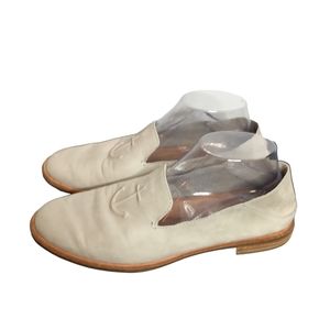 Sperry Topsider Seaport Levy Anchor Loafer, size 9, women's, ivory